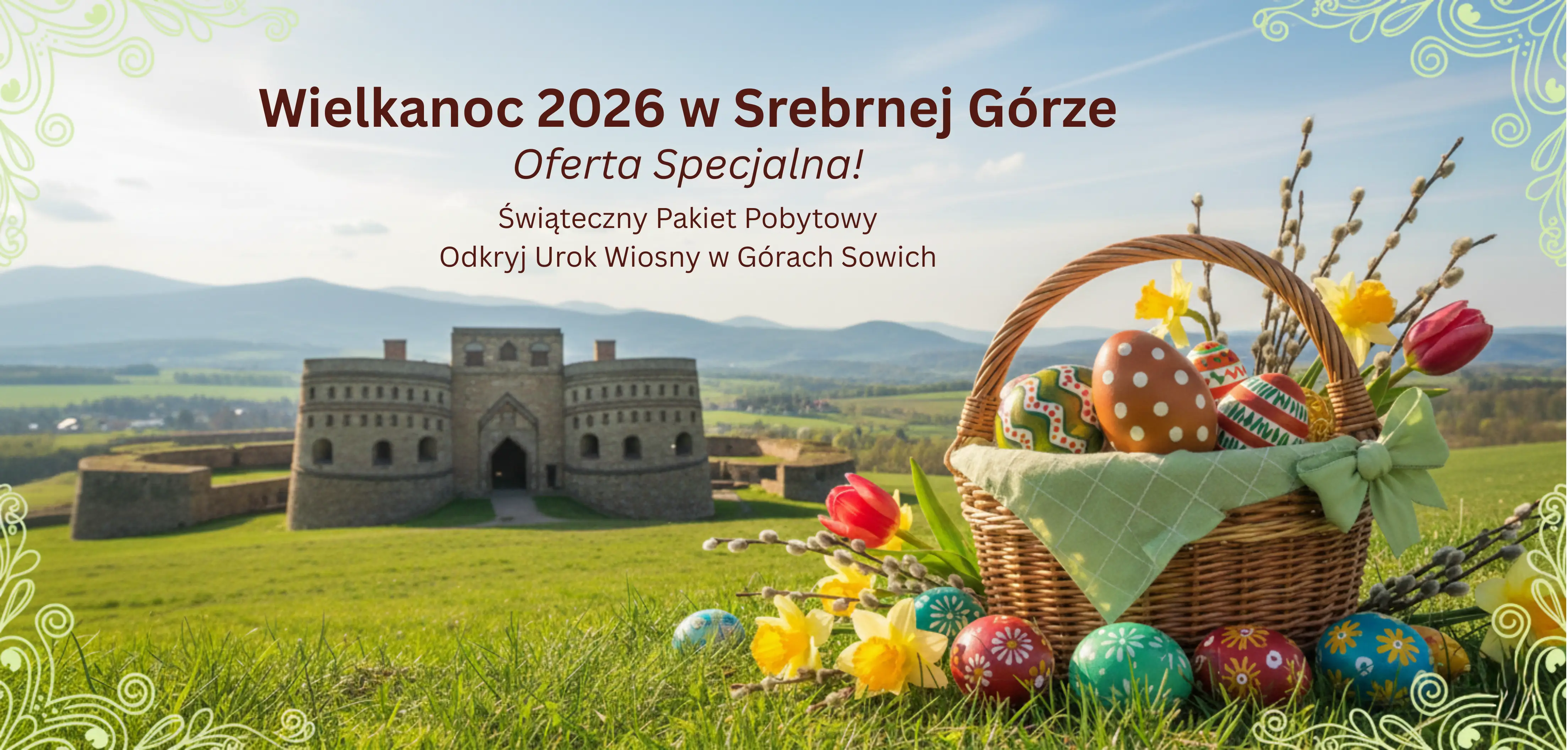 Oferta Wielkanocna 2026