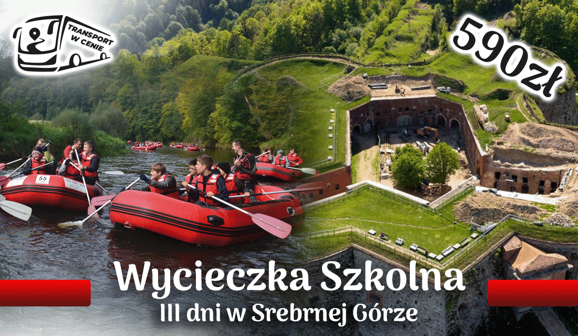 Wycieczka Szkolna - pakiet premium