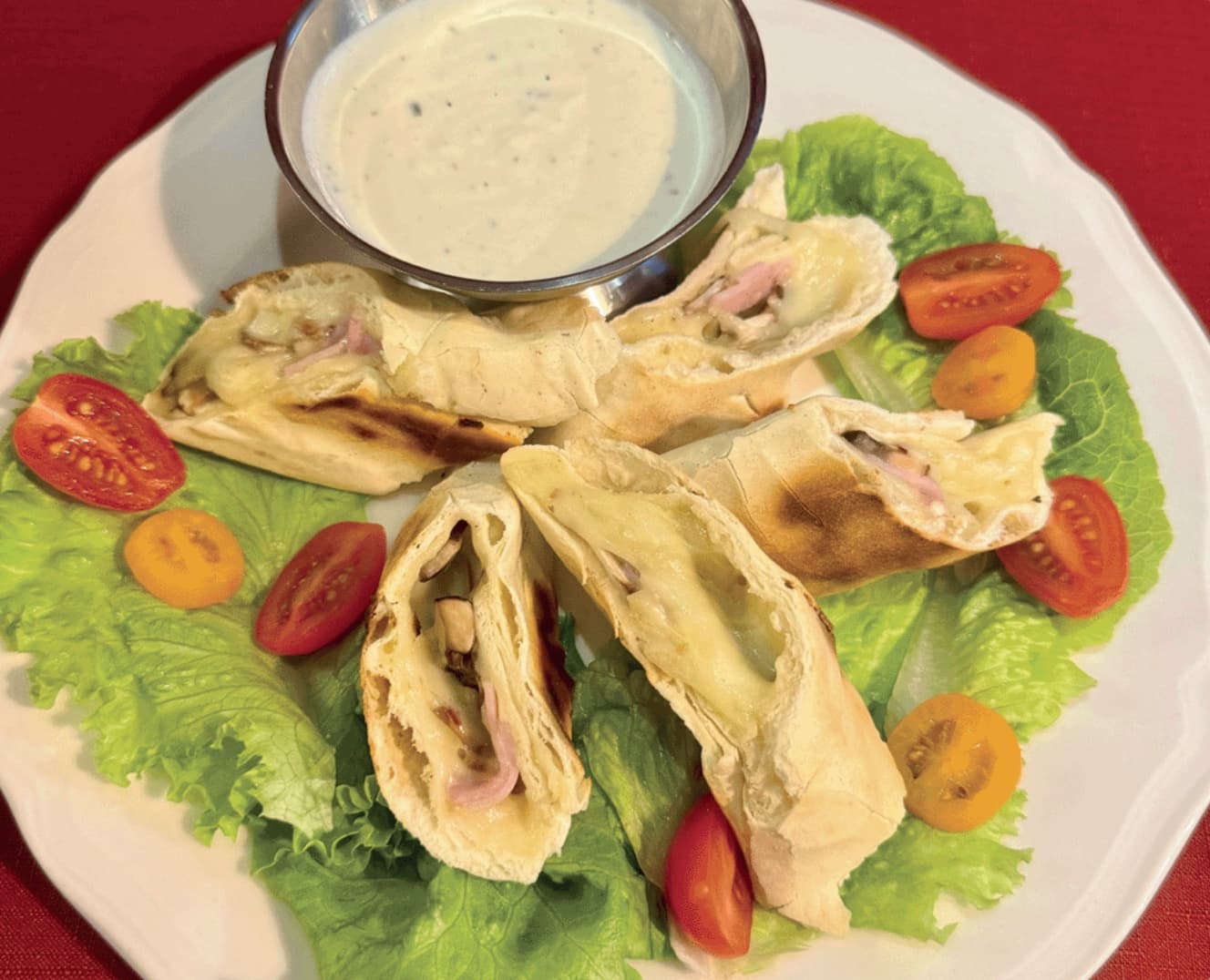 Rollsy a'la Sokółka